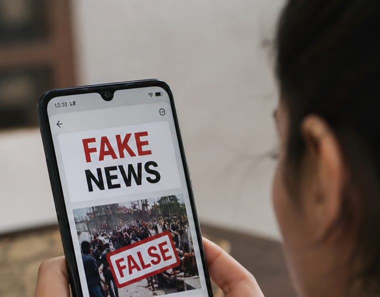 وائرل پوسٹ پر یقین سے پہلے رکیں؛ ماہرین نے جعلی خبروں کی تصدیق کا طریقہ بتا دیا