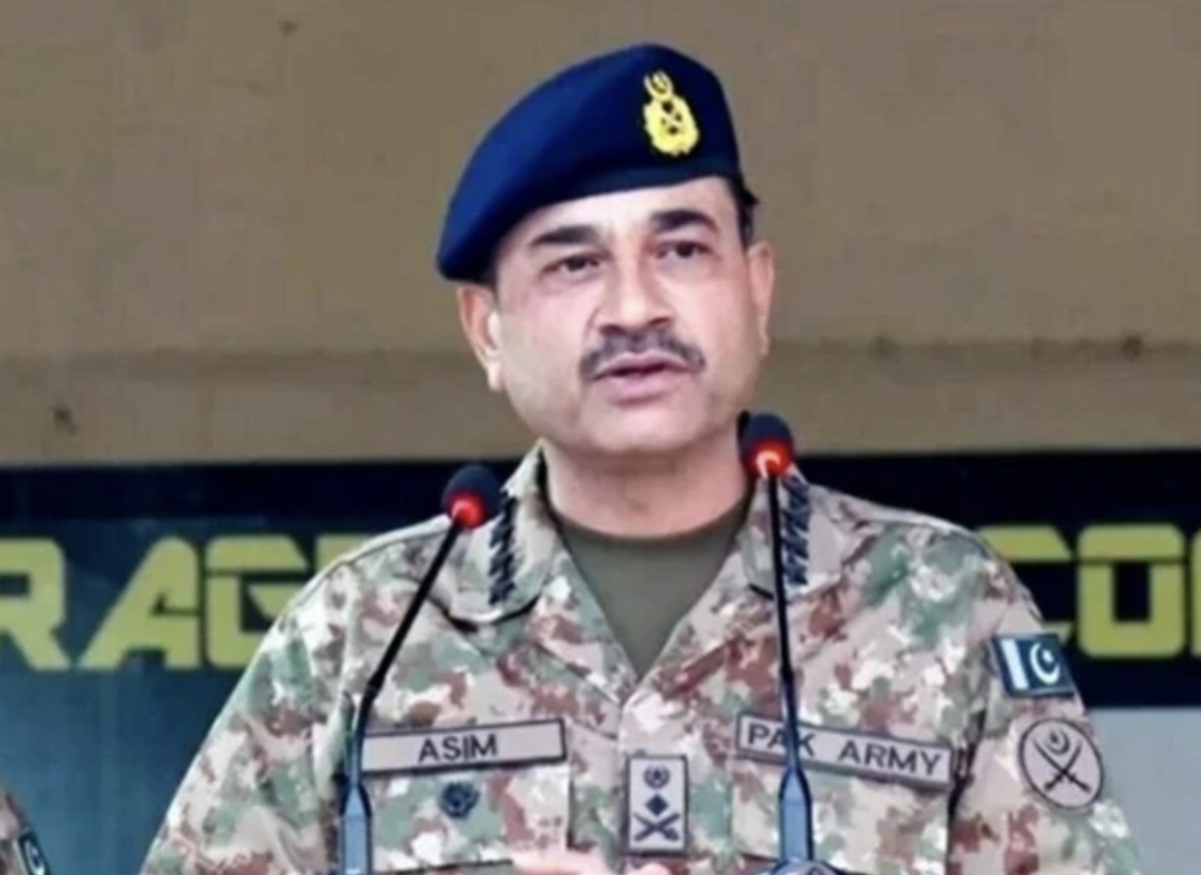 بلوچستان اور پاکستان کا حال و مستقبل ایک ہے اور ہمیشہ ایک رہے گا، فیلڈ مارشل عاصم منیر