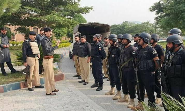 دہشت گردی کے خدشات، خیبرپختونخوا پولیس کے لیے سیکیورٹی ہائی الرٹ جاری