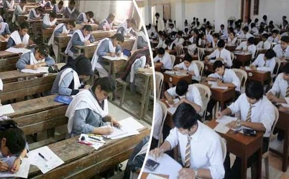 پشاور بورڈ کے نتائج: سب سے زیادہ طلبہ کس مضمون میں فیل ہوئے؟