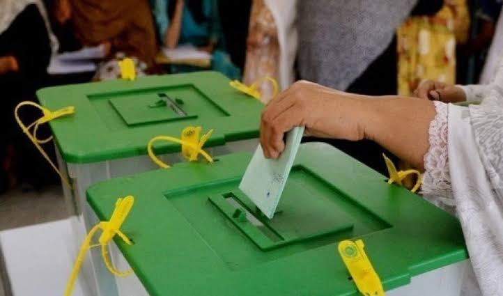 آزاد کشمیر اسمبلی انتخابات: خیبرپختونخوا میں کل کہاں کہاں پولنگ ہوگی؟