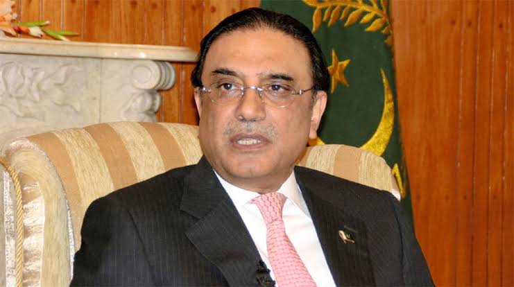 افغان سرزمین کا پاکستان مخالف دہشتگرد حملوں کیلئے استعمال ہونا افسوسناک ہے، صدر زرداری