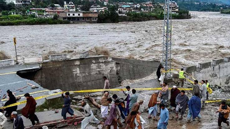 آفات سے پہلے تیاری اور بروقت وارننگ، خیبرپختونخوا نے کون سی پالیسی لانچ کردی؟