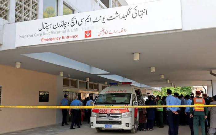 اسلام آباد  پمز سانحہ، ابتدائی تحقیقاتی رپورٹ میں کیا انکشاف ہوا؟