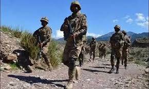 لکی مروت میں سکیورٹی فورسز کی کارروائی، متعدد دہشتگرد ہلاک