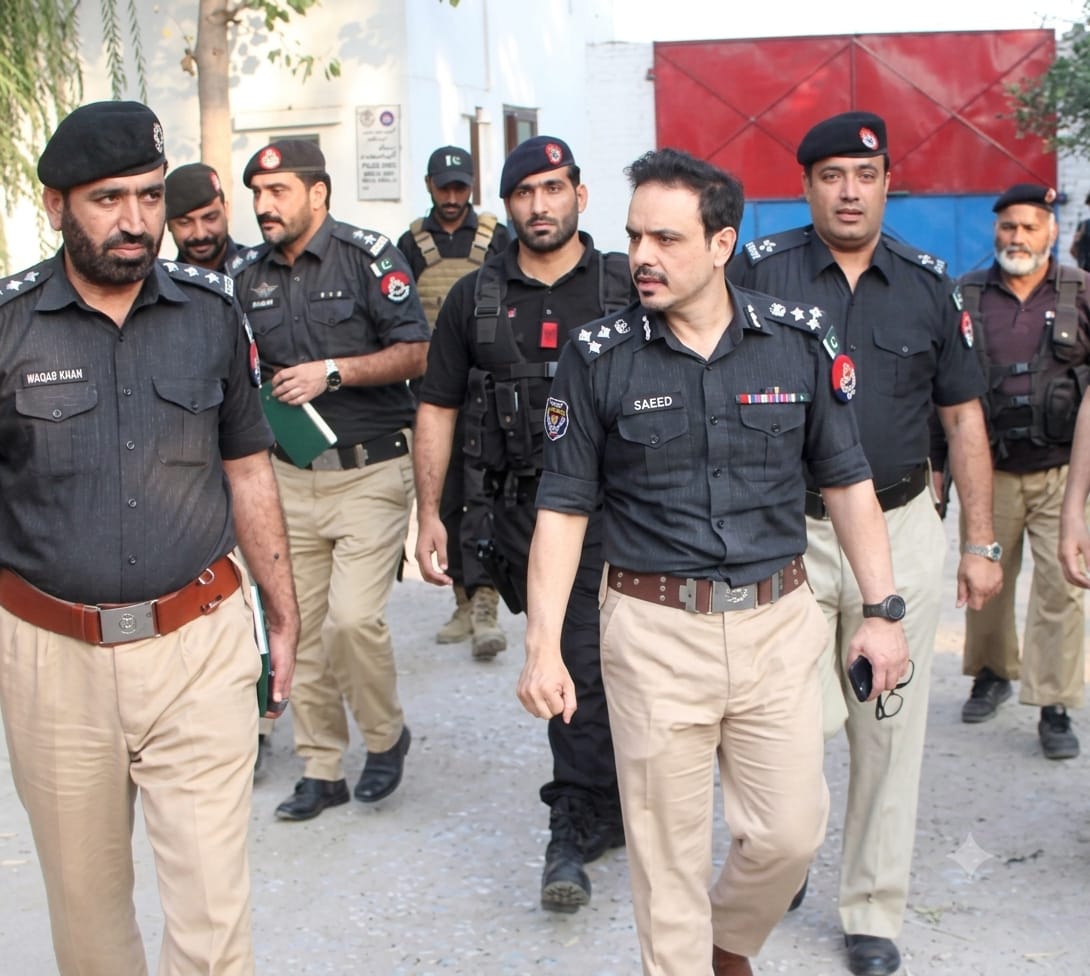 پشاور پولیس کی کارروائی، نورے گینگ کے 3 انتہائی مطلوب ملزمان ہلاک