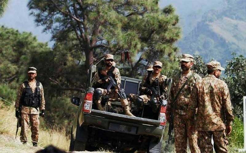 بلوچستان:  قلات میں سکیورٹی فورسز کا آپریشن، فتنہ الہندوستان کے 12 دہشتگرد ہلاک