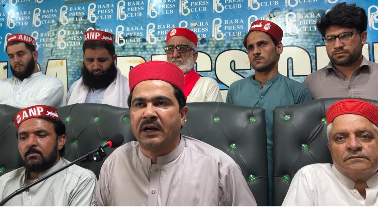 خیبر: تیراہ و راجگال کے متاثرین کے مطالبات پر عمل نہ ہوا تو اے این پی کہاں کہاں دھرنے دے گی؟
