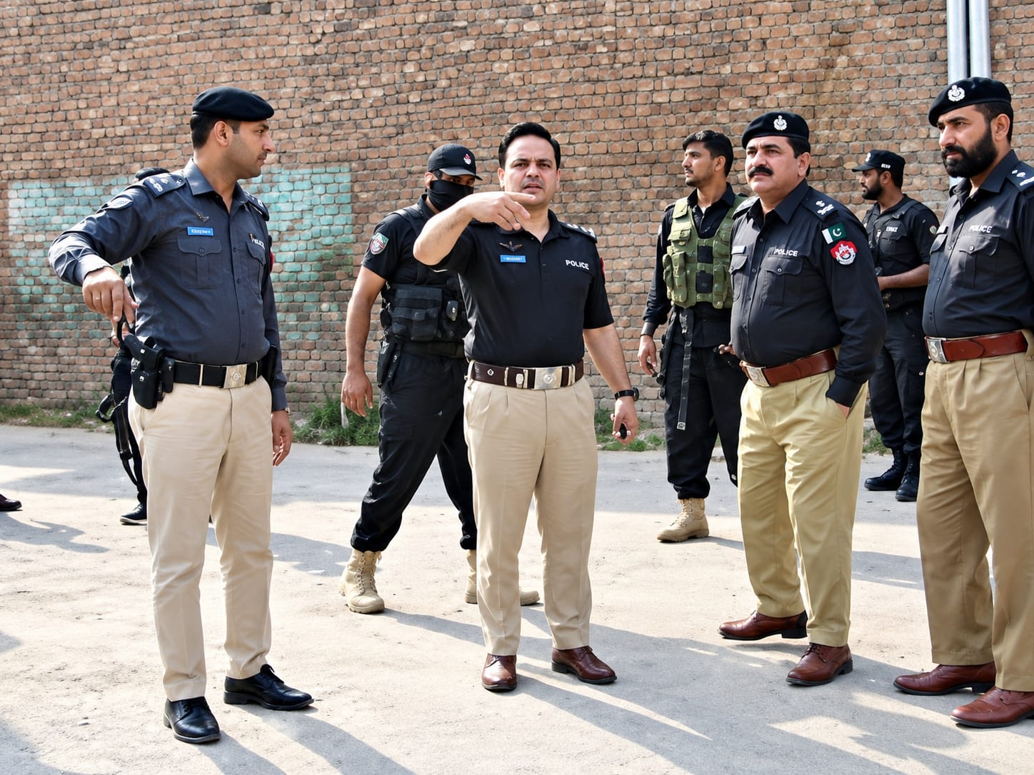 پشاور: 13 سنگین مقدمات میں مطلوب گینگ کے 2 ملزمان پولیس مقابلے میں ہلاک