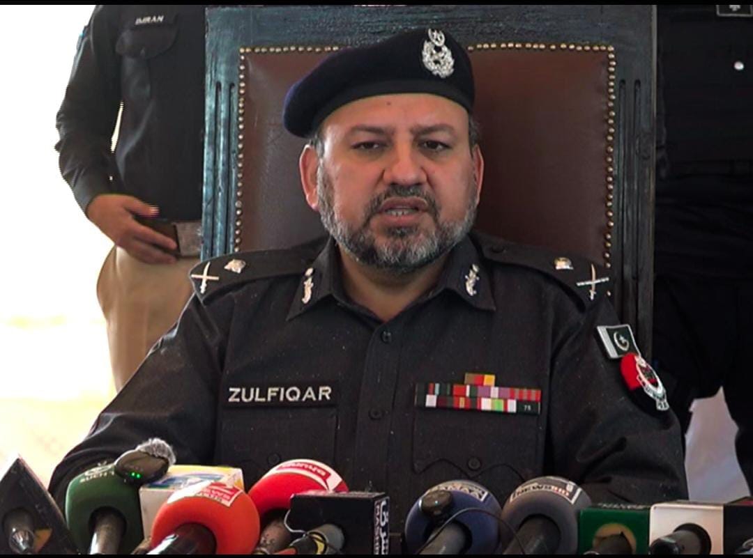 مجوزہ پولیس ایکٹ 2026، آئی جی خیبرپختونخوا نے کن تبدیلیوں پر تحفظات ظاہر کیے؟