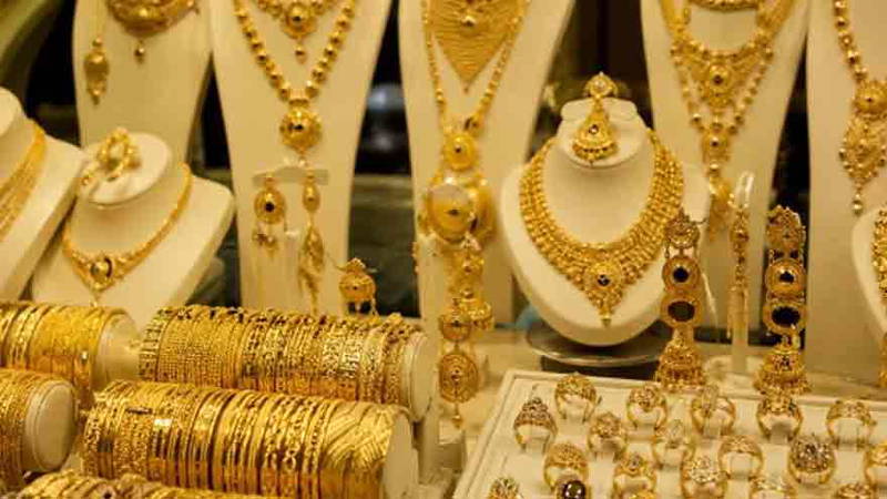 سونے کی قیمت میں ایک بار پھر  بڑا اضافہ