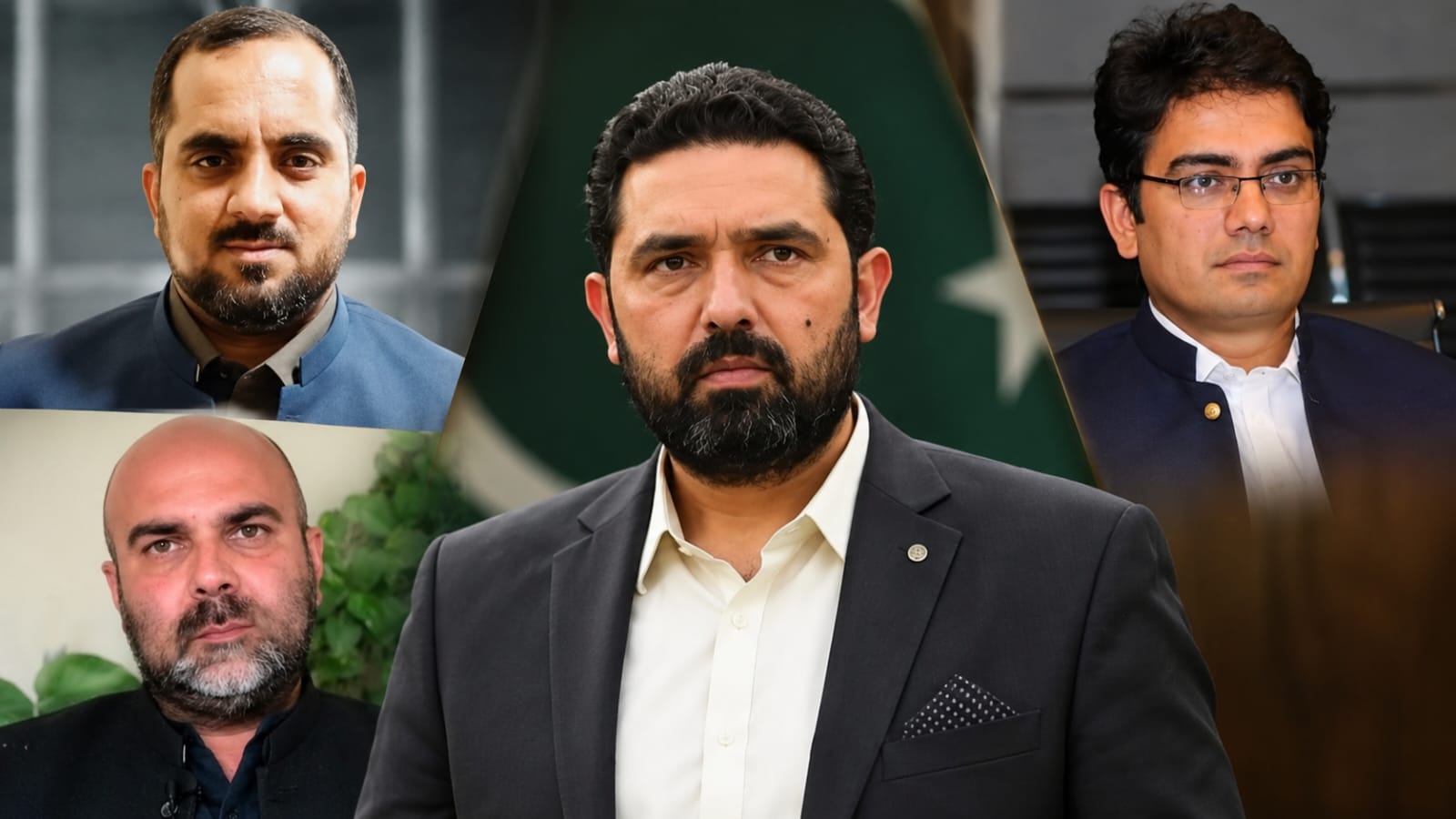 پشاور: 9 مئی کیس میں پولیس کی رپورٹ عدالت میں جمع، سہیل آفریدی سمیت دیگر رہنما نامزد