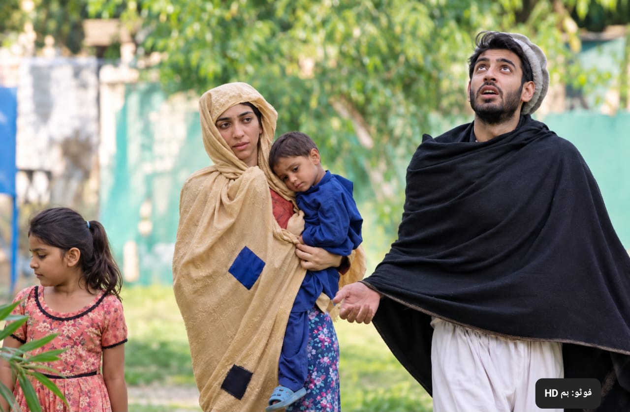 بہرام خان کا کردار یا پشتون شناخت؟ ’’آپ کی عزت‘‘ ڈرامے پر بحث کیوں؟