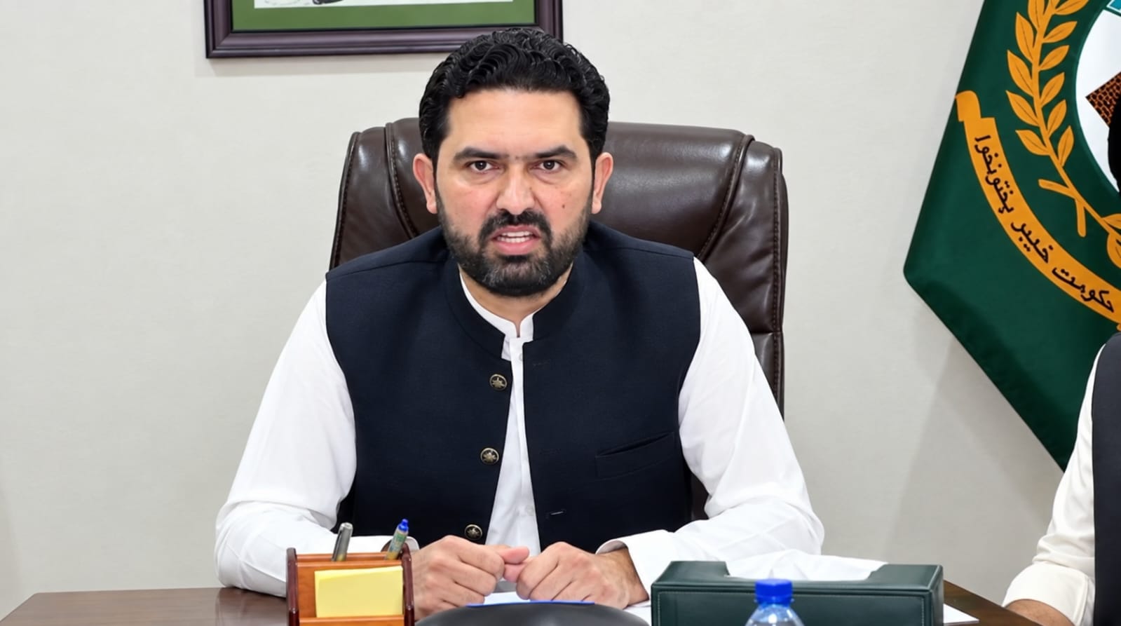 خیبرپختونخوا: ہماری تجویز کردہ نئی پالیسی پر عمل کیا جائے تو 100 دن میں امن قائم کیا جا سکتا ہے