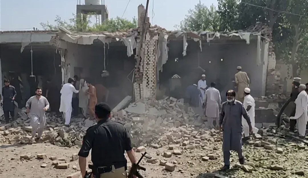 کوہاٹ: پولیس لائنز مسجد دھماکہ، سی ٹی ڈی کی جوائنٹ ٹیم نے دہشت گرد نیٹ ورک کا سراغ لگا لیا