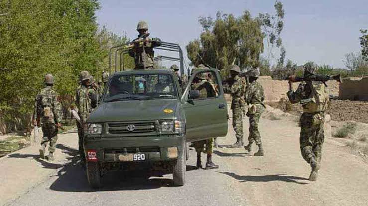خیبرپختونخوا اور بلوچستان میں سکیورٹی فورسز کی کارروائیاں، 7 دہشتگرد ہلاک
