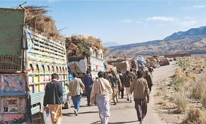 خیبر: تیراہ متاثرین کی 10 اکتوبر سے واپسی، اس سے پہلے کیا مطالبہ سامنے آیا؟