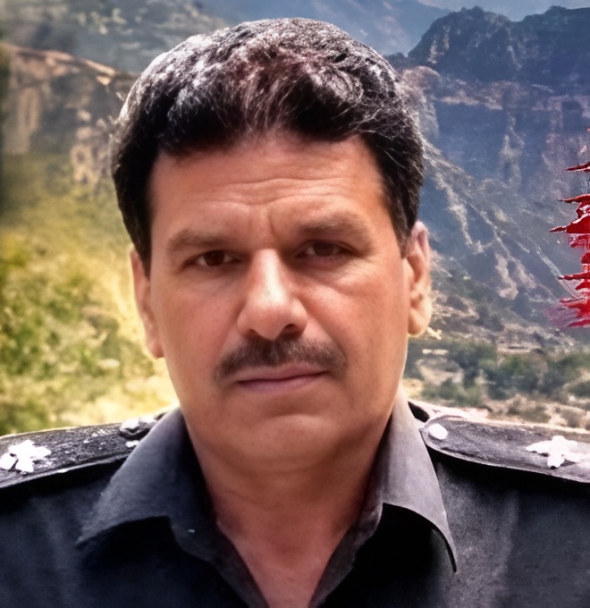 کرک میں پولیس پر نامعلوم افراد کی فائرنگ، ایس ایچ او گن مین سمیت شہید