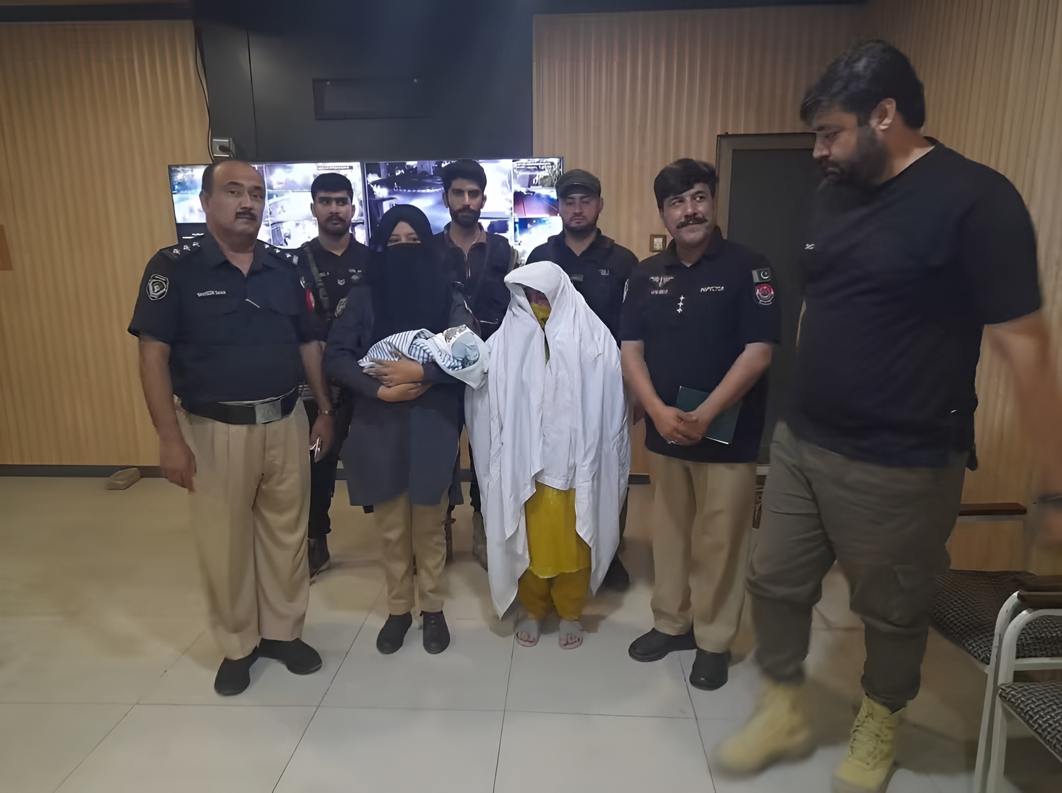 پشاور: لیڈی ریڈنگ ہسپتال سے نومولود بچے کے مبینہ اغوا کیس میں اہم پیش رفت
