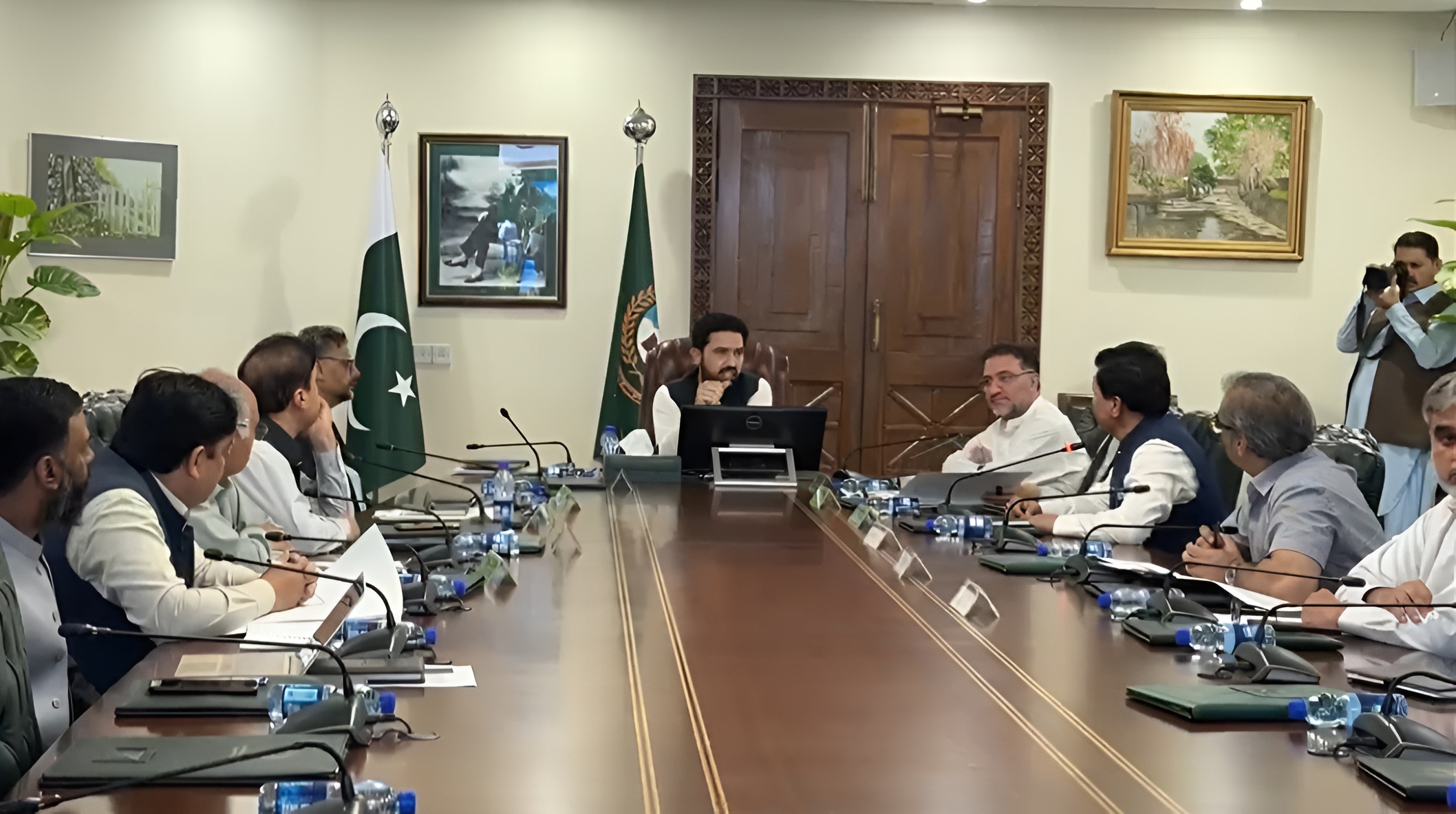 خیبرپختونخوا میں نئے اسپتالوں کے قیام میں پیش رفت، کن شہروں میں بڑے اسپتال بنانے کا منصوبہ ہے؟