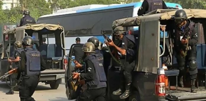 لکی مروت میں انٹیلی جنس بیسڈ آپریشن، کوہاٹ پولیس لائنز حملے کا مرکزی منصوبہ ساز ہلاک