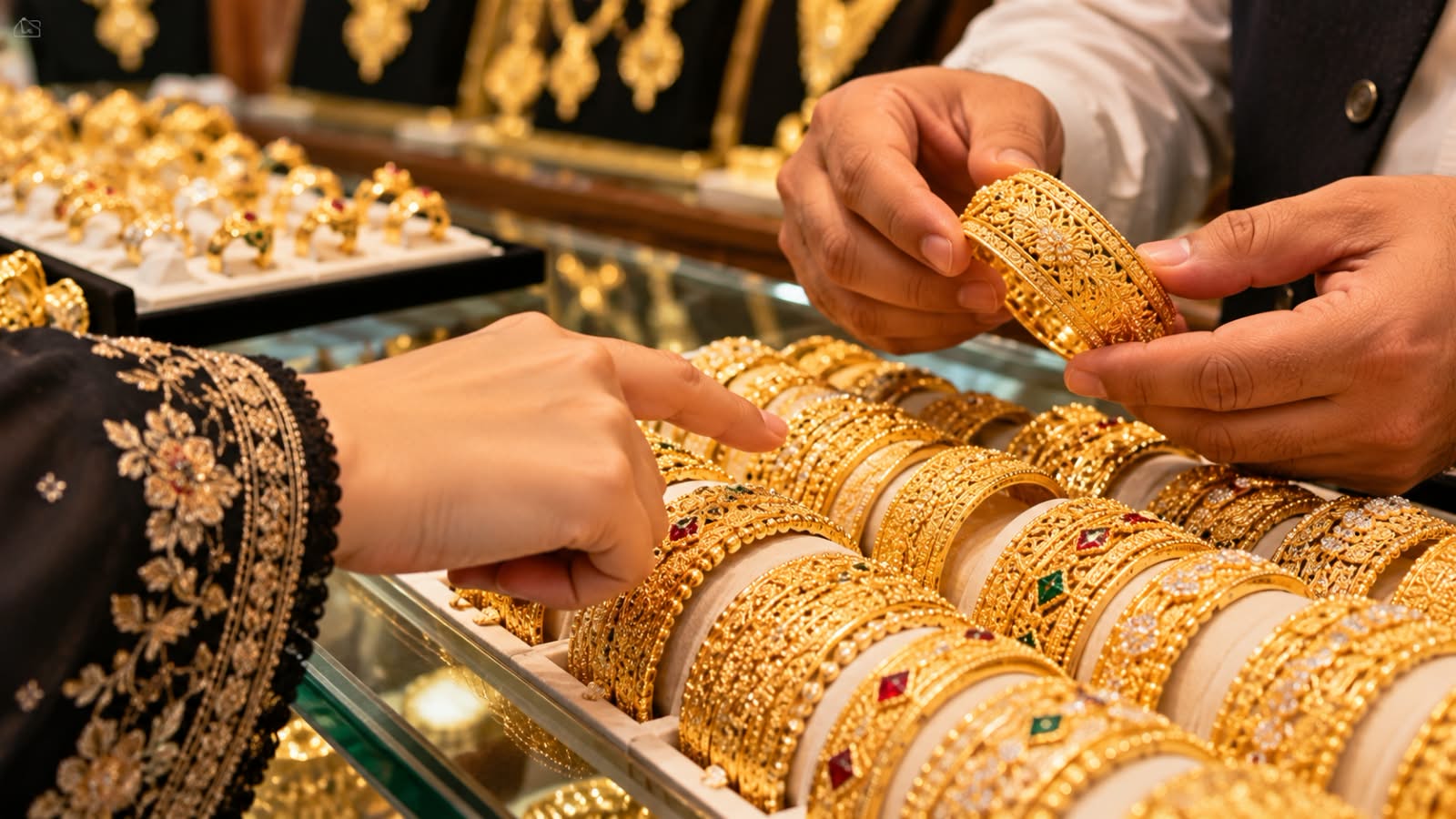 سونا ہزاروں روپے سستا، نئی قیمت کیا ہے؟