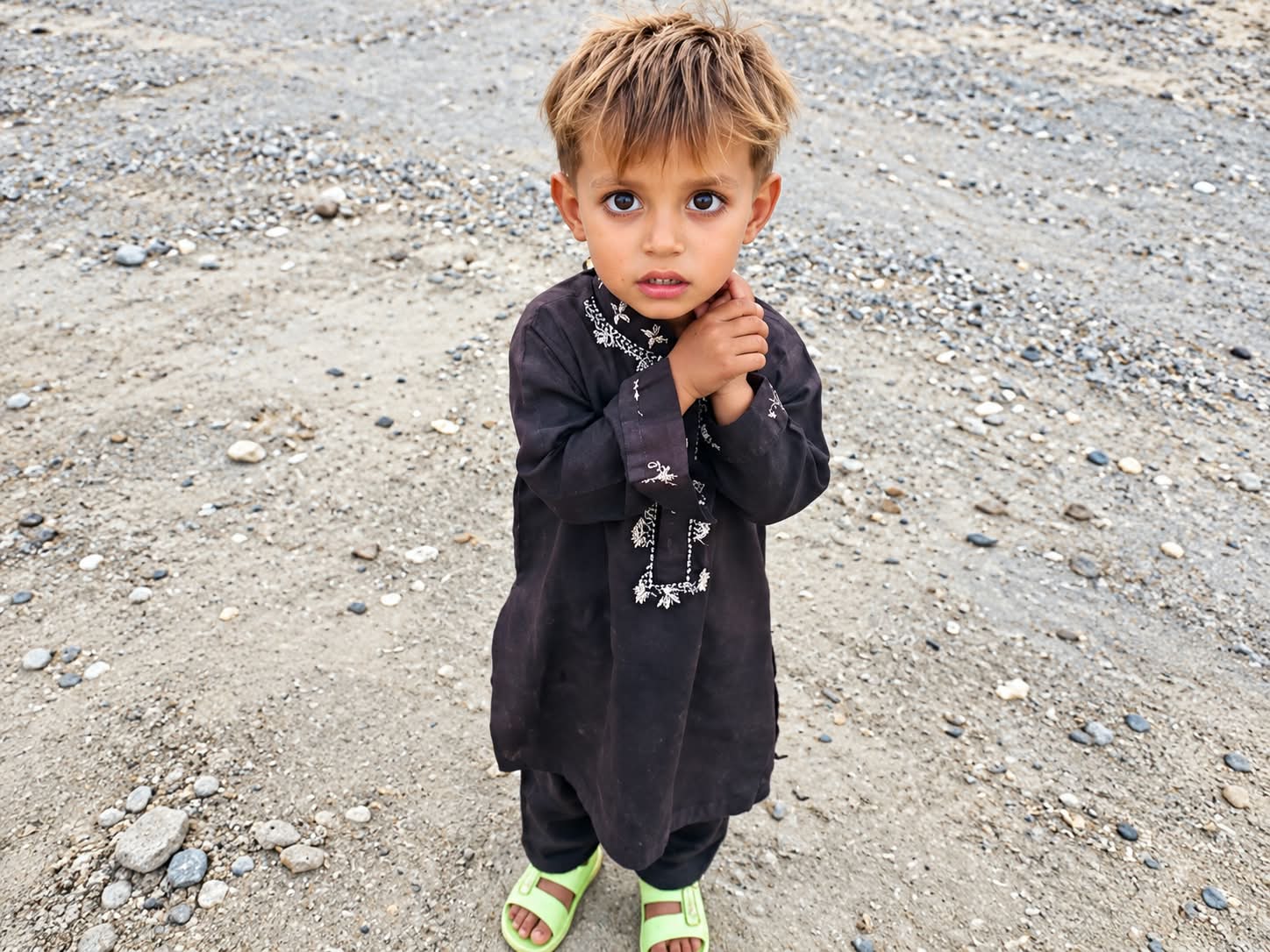 لکی مروت: دو روز سے لاپتہ دو سالہ بچے کی لاش برآمد، ڈی پی او کی تحقیقات تیز کرنے کی ہدایت