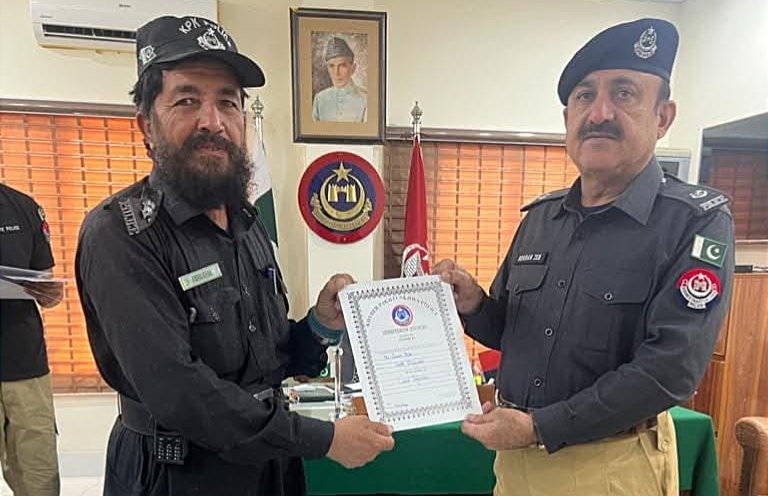 شمالی وزیرستان: نامعلوم افراد کی فائرنگ سے ایڈیشنل ایس ایچ او جاں بحق