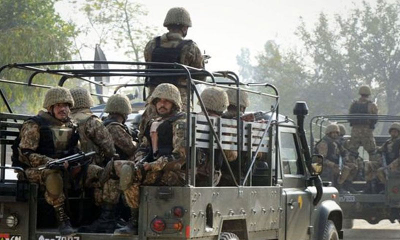 شمالی وزیرستان میں عزمِ استحکام وژن کے تحت سکیورٹی فورسز کی کارروائی، 7 دہشتگرد ہلاک