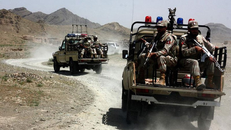 شمالی وزیرستان اور مستونگ میں سکیورٹی فورسز کی کارروائیاں، 18 خوارج ہلاک