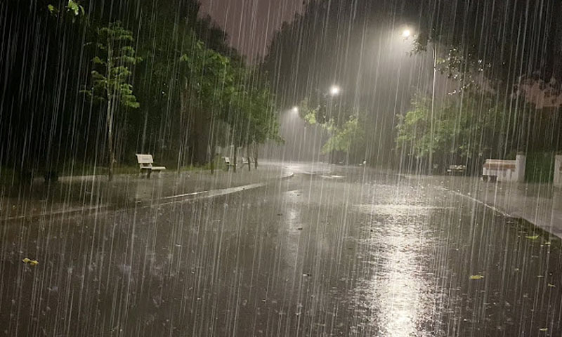 خیبر پختونخوا میں 15 اکتوبر تک موسم کیسا رہے گا؟ پی ڈی ایم اے کا الرٹ جاری