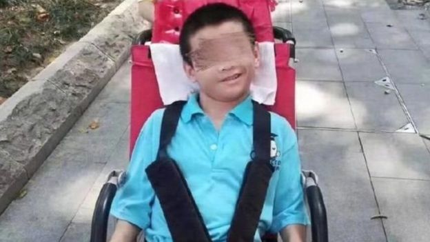 کورونا وائرس: چین میں گھرپر اکیلا رہ جانے والا معذور بچہ بھوک سے مرگیا