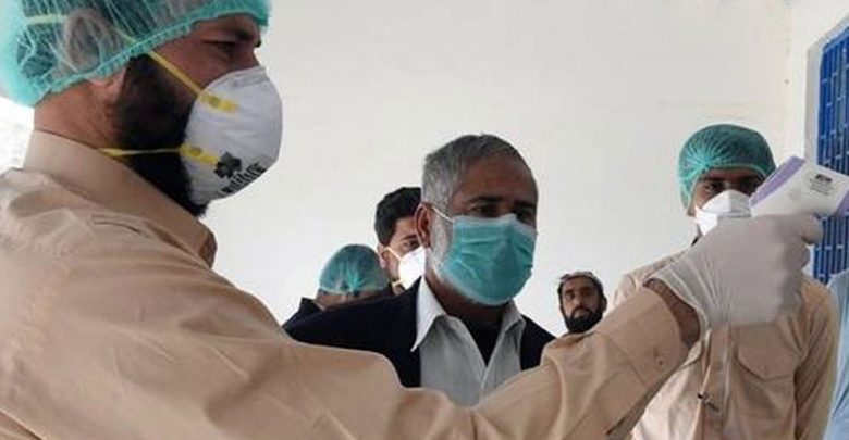 نوشہرہ: پاکستان ٹوبیکو کمپنی کے 44 افراد میں کورونا وائرس کی تصدیق
