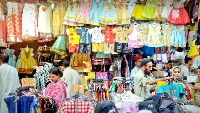 پشاور: تاجروں کا افطاری کے بعد دکانیں کھولنے کا مطالبہ
