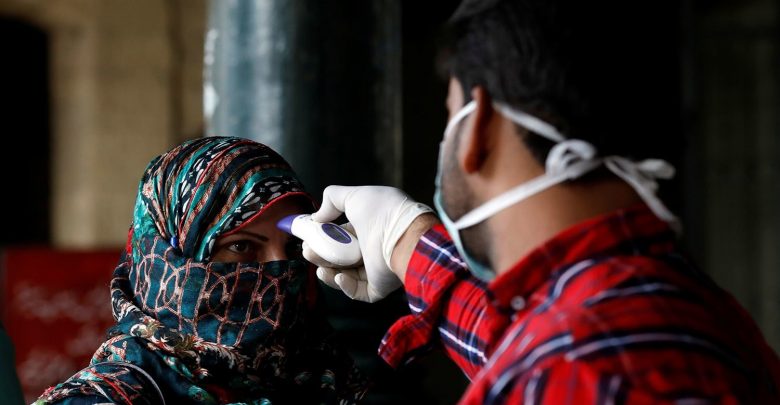 پاکستان میں کورونامریضوں کی تعداد ایک لاکھ سے بڑھنا خطرے کی بات ہے: ڈبلیو ایچ او