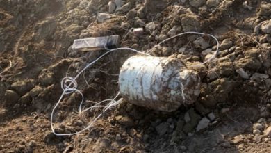جنوبی وزیرستان میں بم دھماکہ، پانچ بچے زخمی ہوگئے