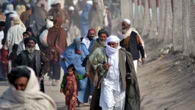 افغان مہاجرین کی وطن واپسی کا عمل 10 اگست سے دوبارہ شروع کرنے کا اعلان