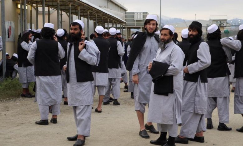 افغان حکومت 7 اہم طالبان قیدیوں کو قطر منتقل کرے گی