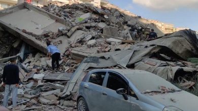ترکی میں زلزلے سے ہلاکتوں کی تعداد 27 ہوگئی