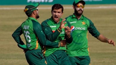 پاکستان نے نیوزی لینڈ کے خلاف ٹی ٹونٹی ٹیم کا اعلان کردیا