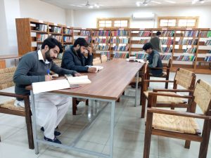 چارسدہ, دہشت گردی کی لہر سے متاثرہ لائبریری بالآخر فعال کر دی گئی