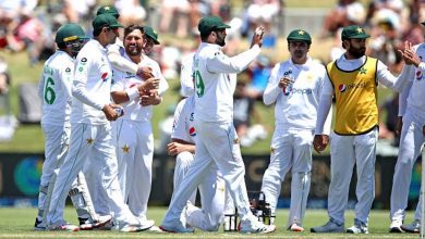 پاکستان نے جنوبی افریقا کو ٹیسٹ سیریز میں وائٹ واش کردیا