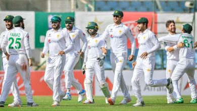 راولپنڈی ٹیسٹ: پاکستان کو جیت کے لیے 9 وکٹیں درکار