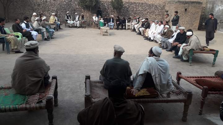 Bara, Khyber Jirga