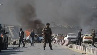 کابل، یو این قافلے پر طالبان کا حملہ، 5 افغان سکیورٹی اہلکار جاں بحق