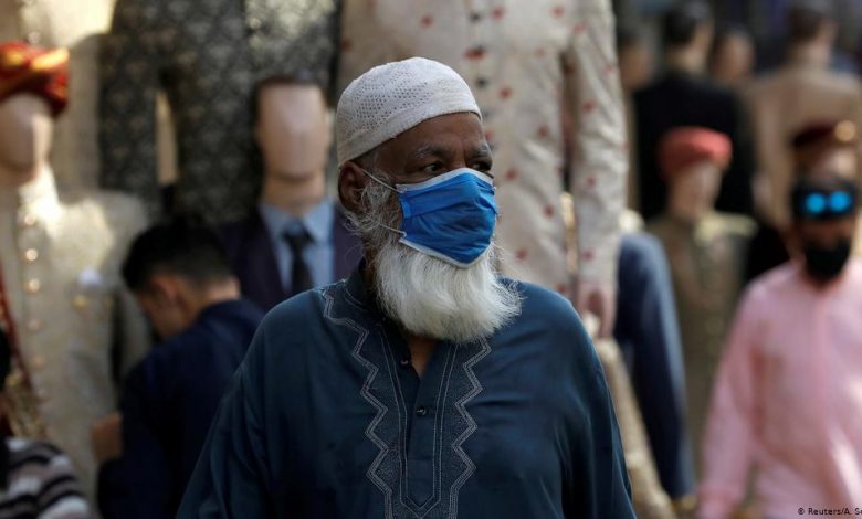 پاکستان میں کورونا وائرس سے مزید 28 افراد جاں بحق