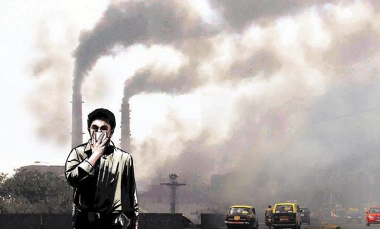 'پاکستان میں ہر سال 20 فیصد لوگ آلودہ ہوا کی وجہ سے موت کے منہ میں چلے جاتے ہیں'