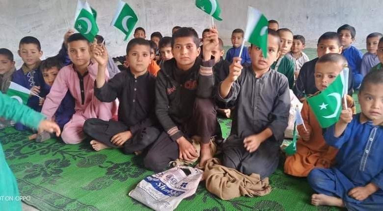 خیبر : لوئے شلمان میں 5 سال سے بند سکول کھول دیا گیا