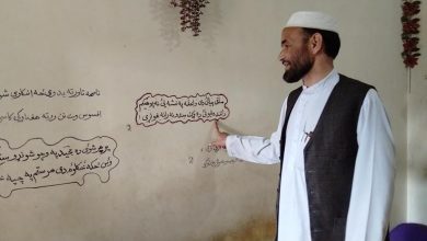 'دلی خواہش ہے علاقے کے تمام بچے اپنی مادری زبان پشتو پر عبور حاصل کرلیں'
