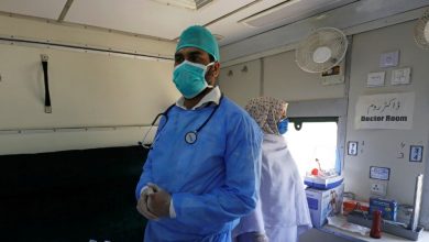 کورونا وائرس: پشاور میں 3 تدریسی ہسپتالوں کے بستر 95 فیصد بھر گئے